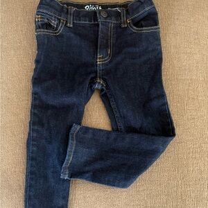 OshKosh B'gosh Navy Blue Skinny Jeans